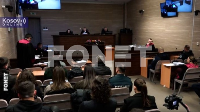 Naredno ročište 18. marta